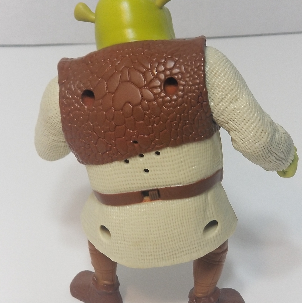 Shrek Action Figure - Picture 2 of 7